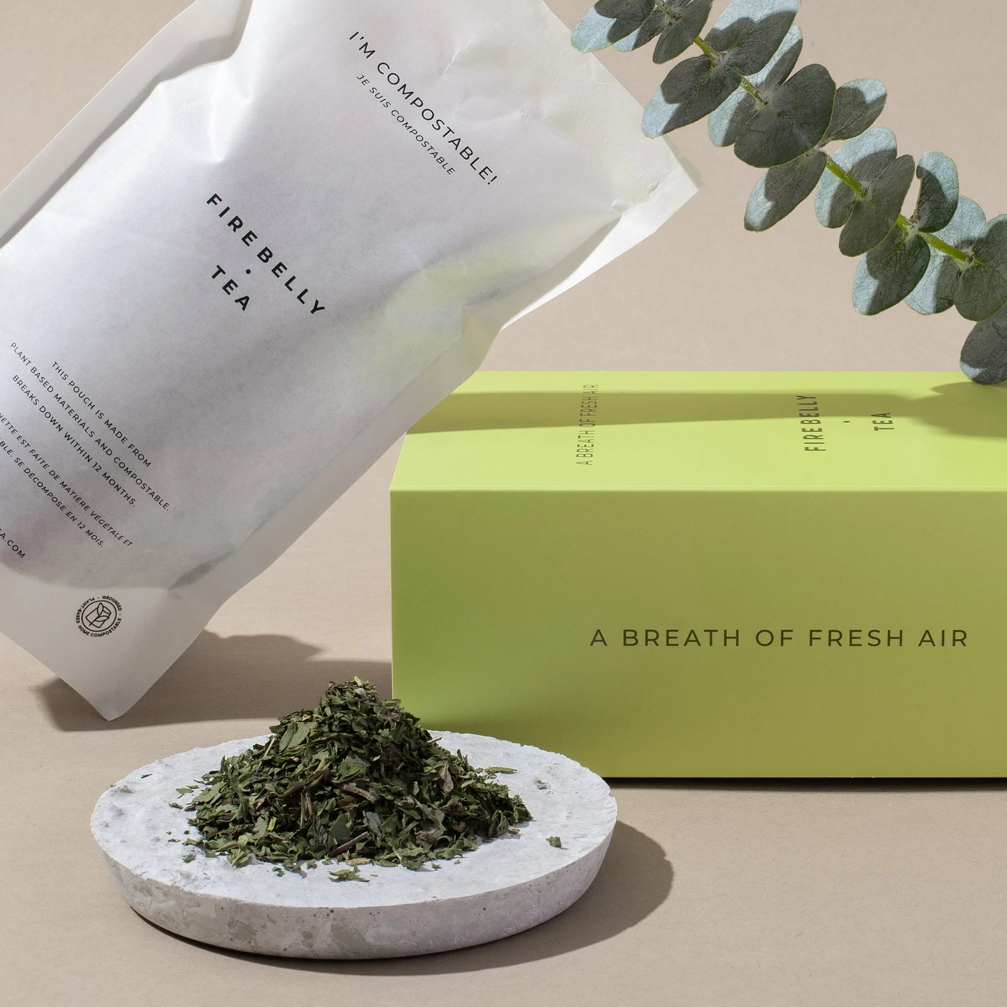 Te - A breath of fresh air