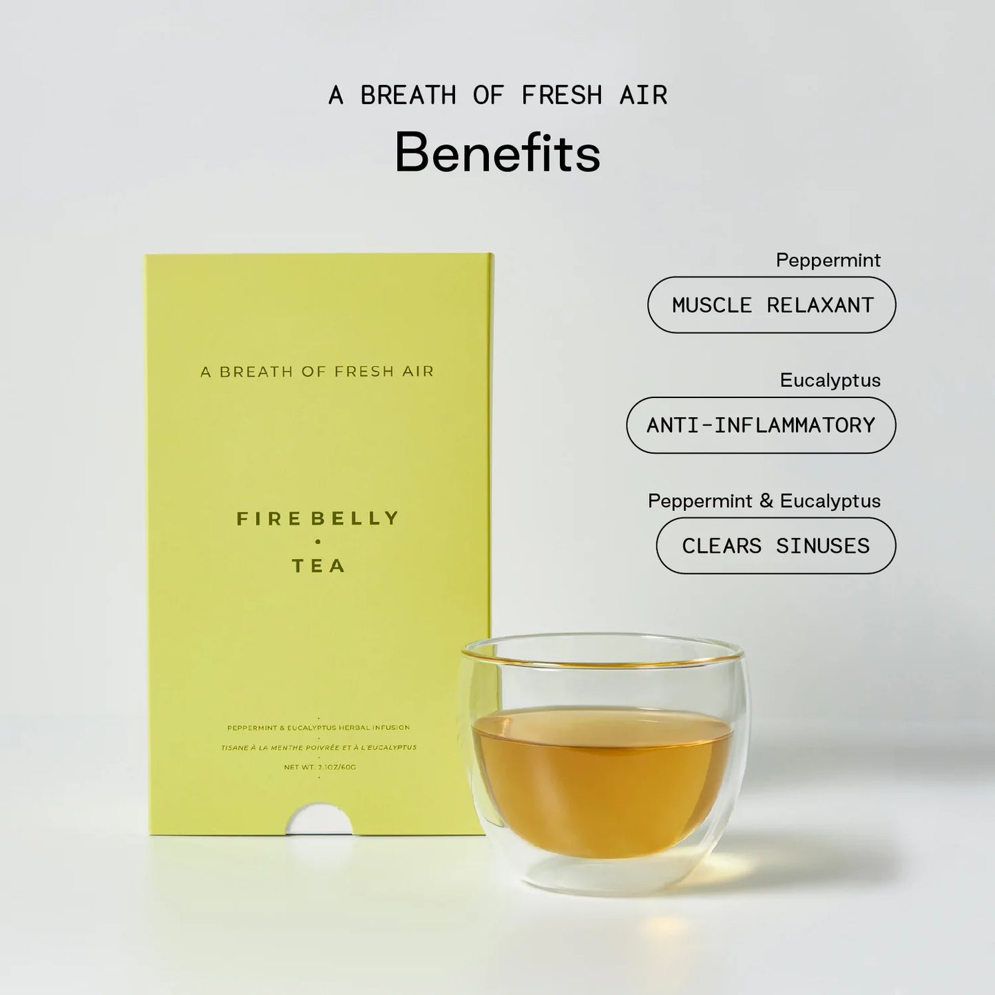 Te - A breath of fresh air