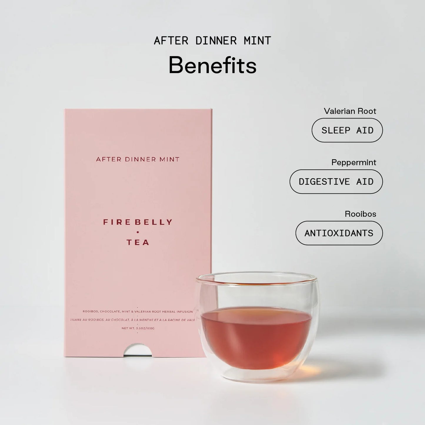 Te - After dinner mint
