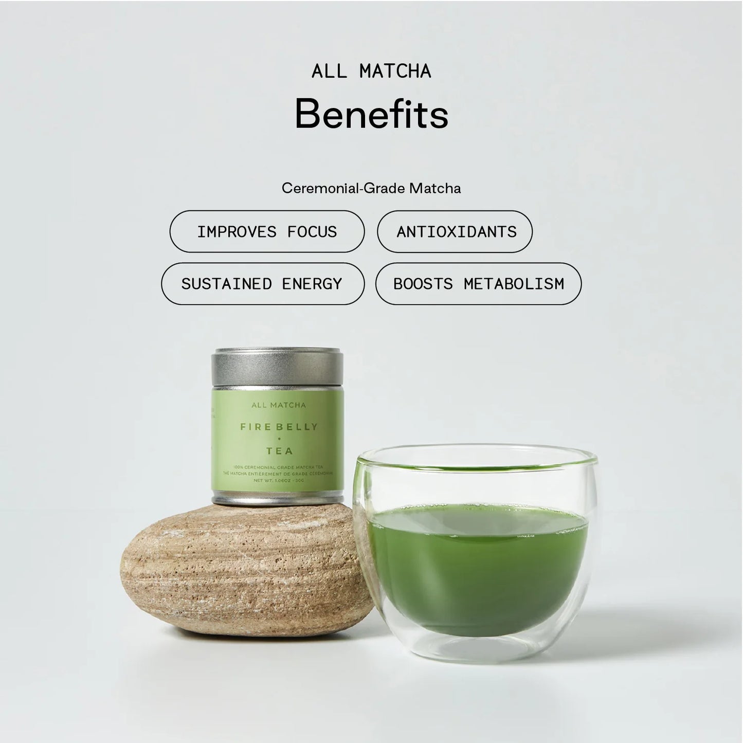 Te - All matcha