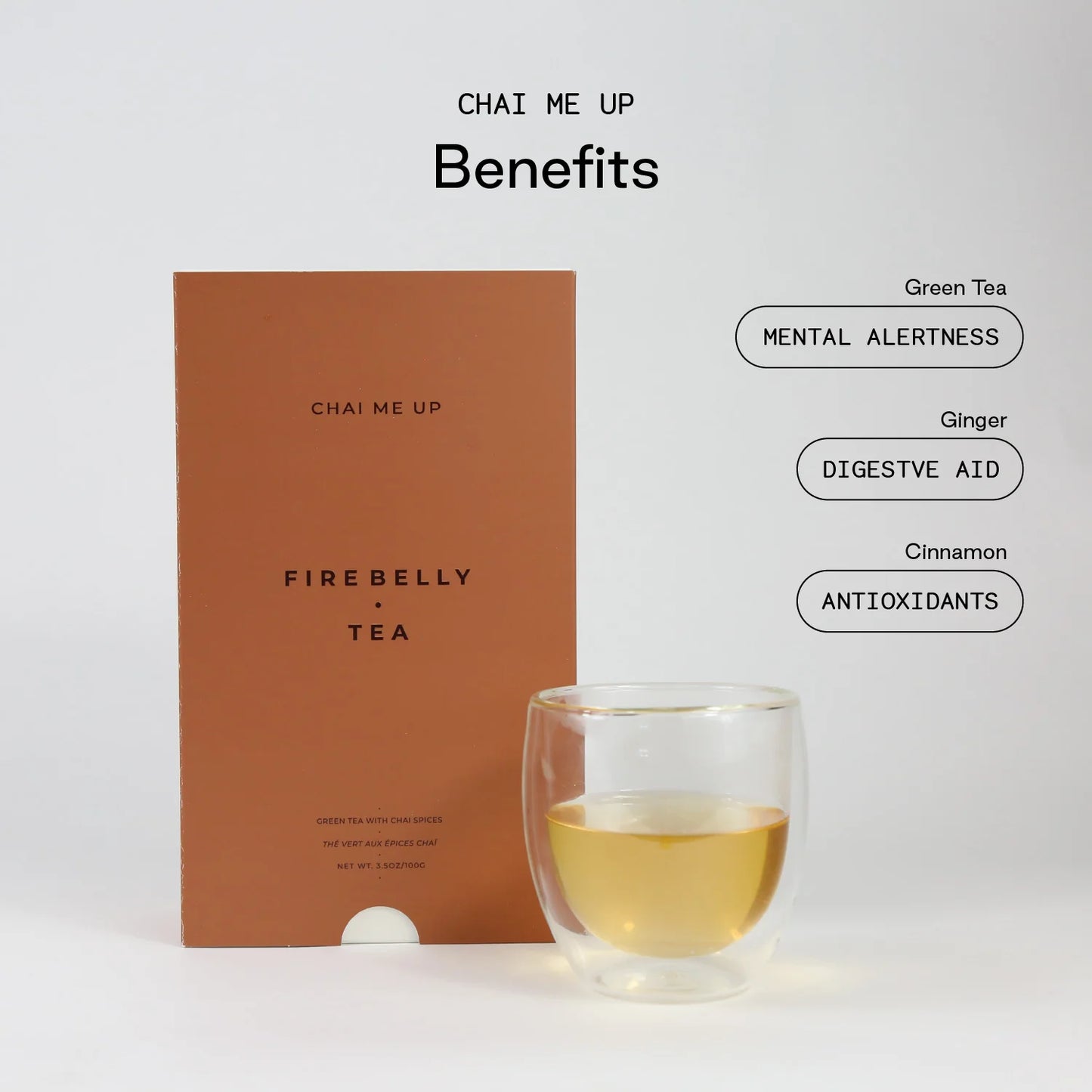 Te - Chai me up