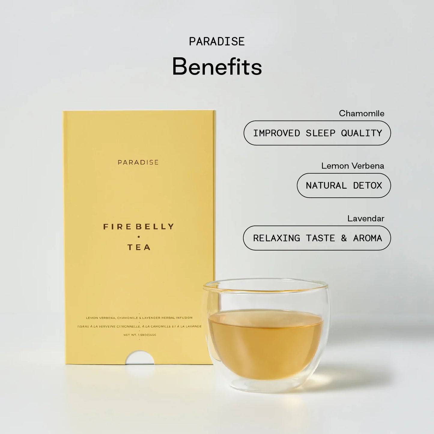 Te - Paradise