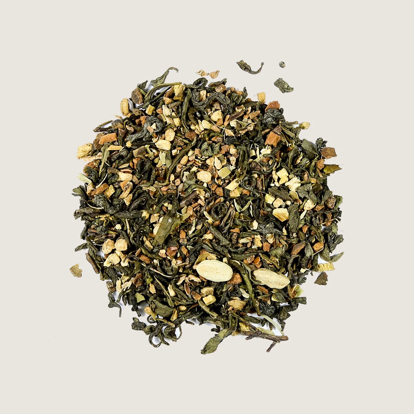 Te - Chai me up