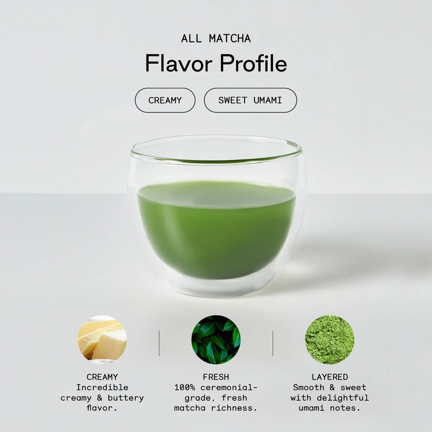 Te - All matcha