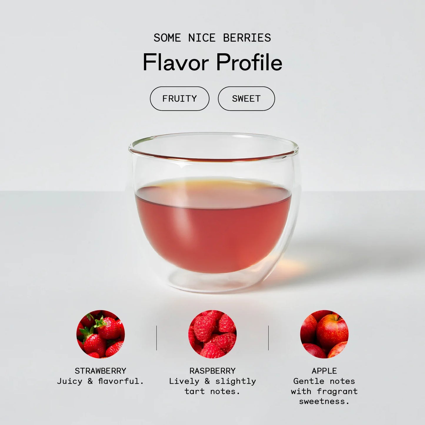 Te - Some nice berries