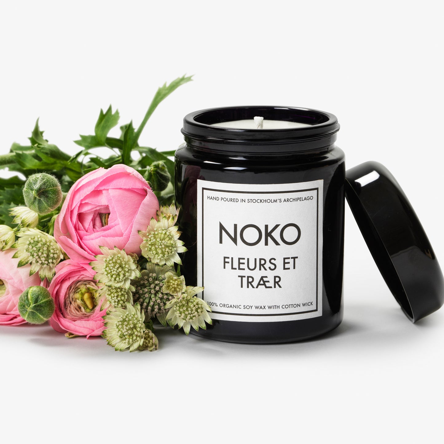 FLEURS ET TRÆR