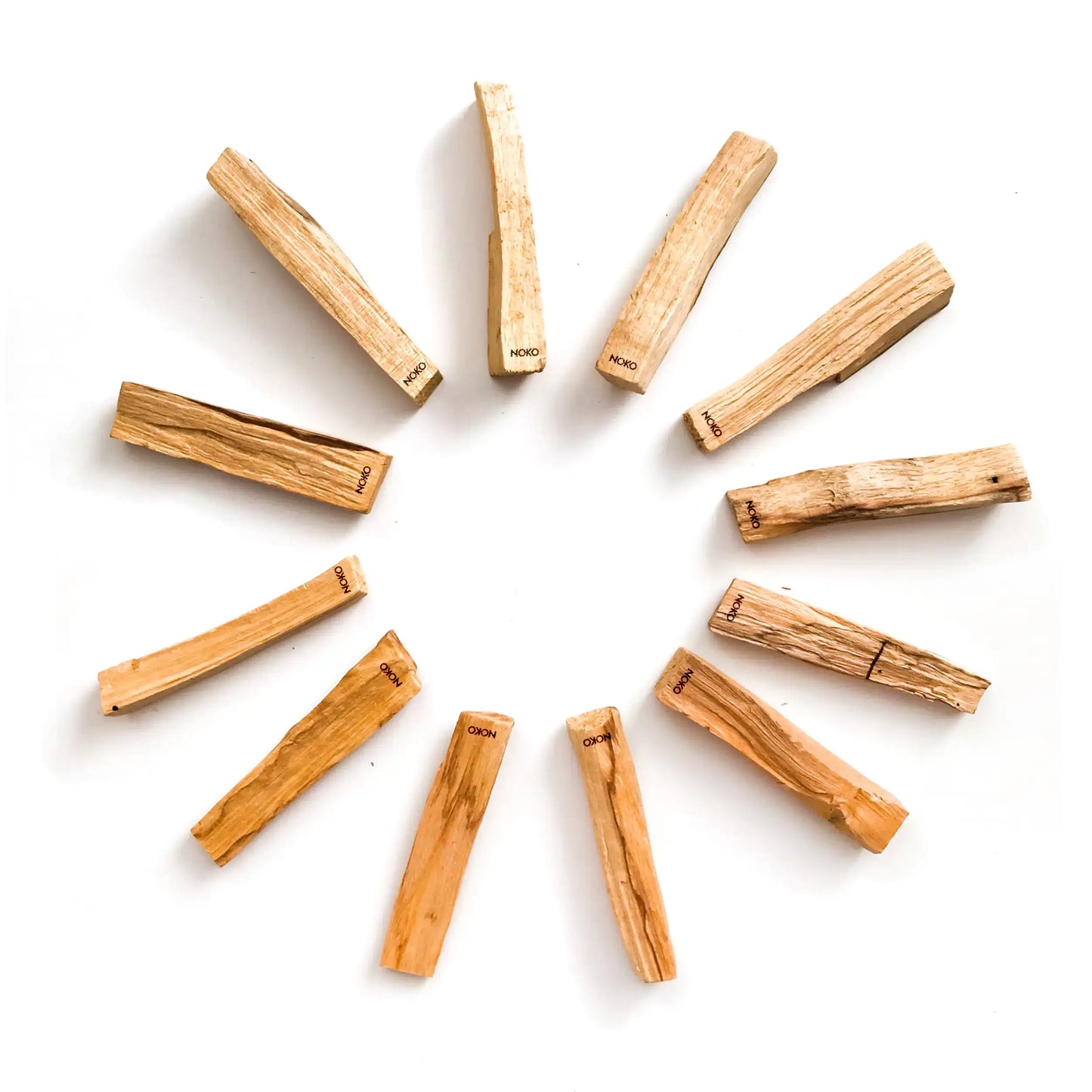 Palo Santo rökelsepinnar