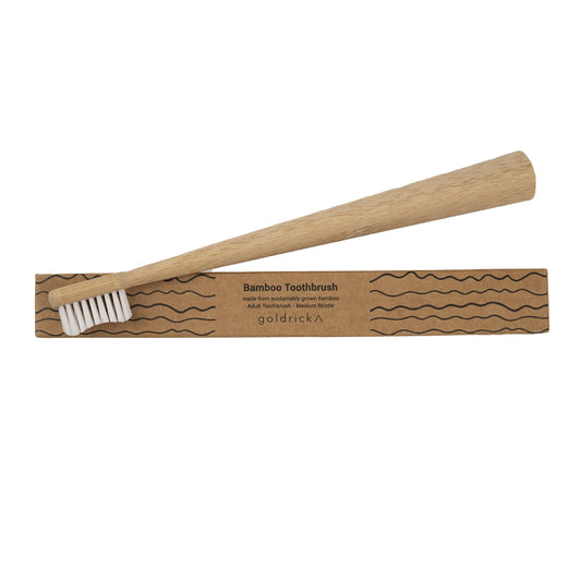Bambu tandborste