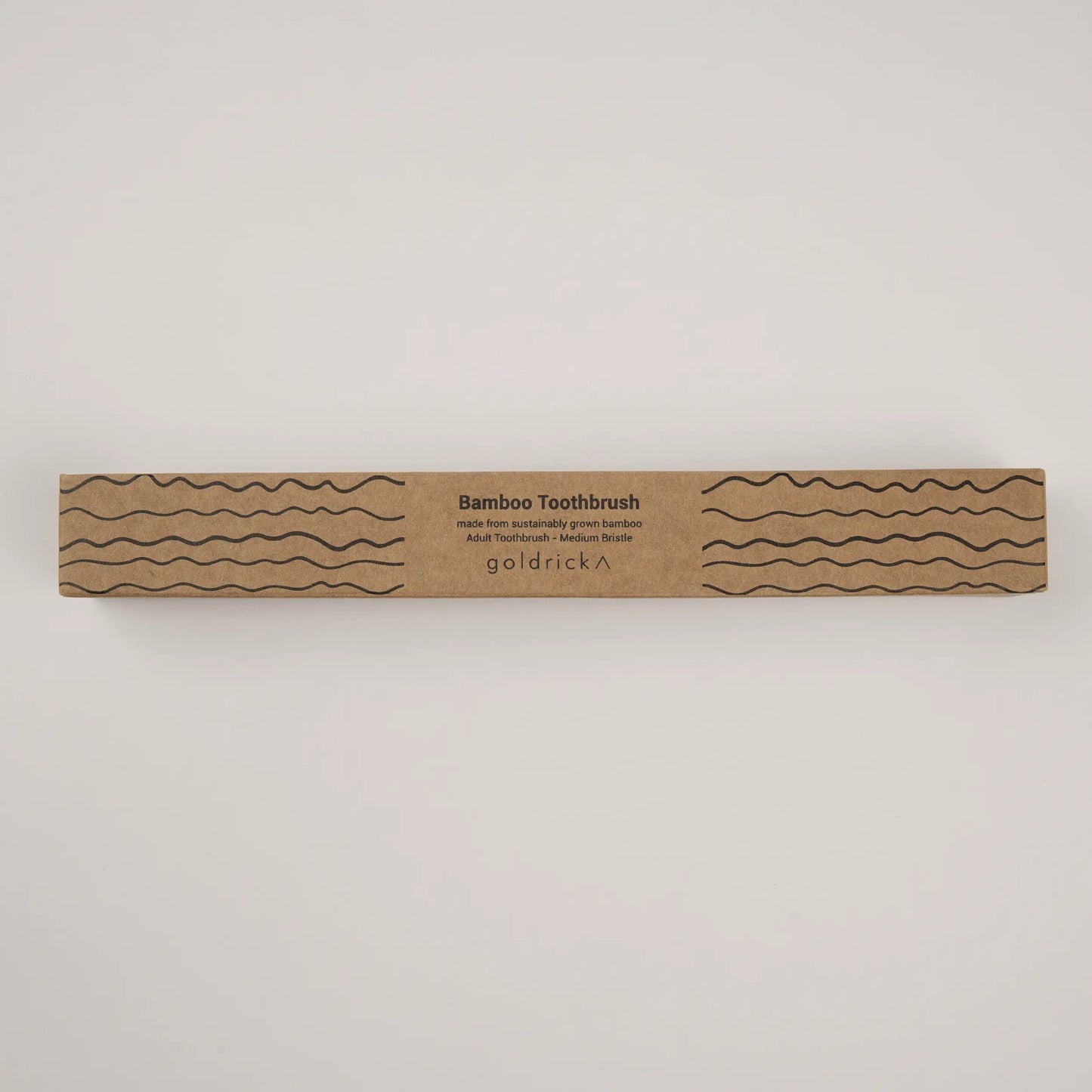 Bambu tandborste