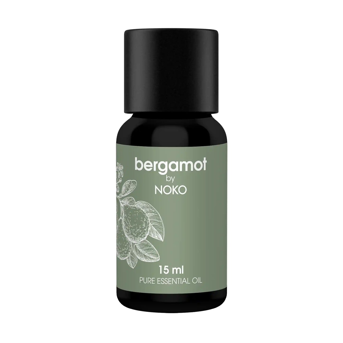 Bergamott eterisk olja 15 ml