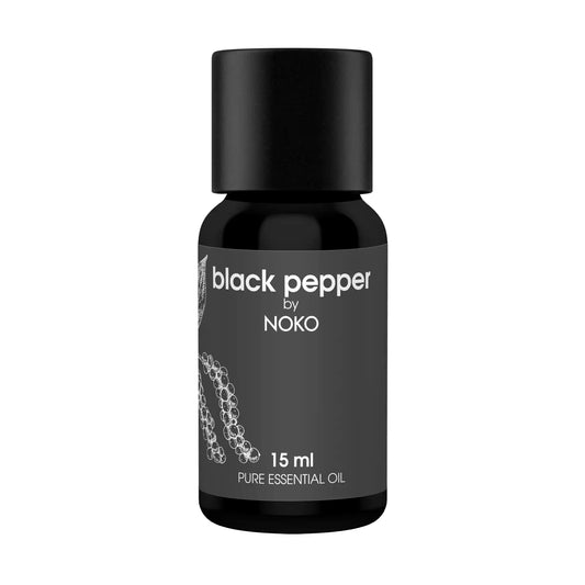 Svartpeppar eterisk olja 15 ml