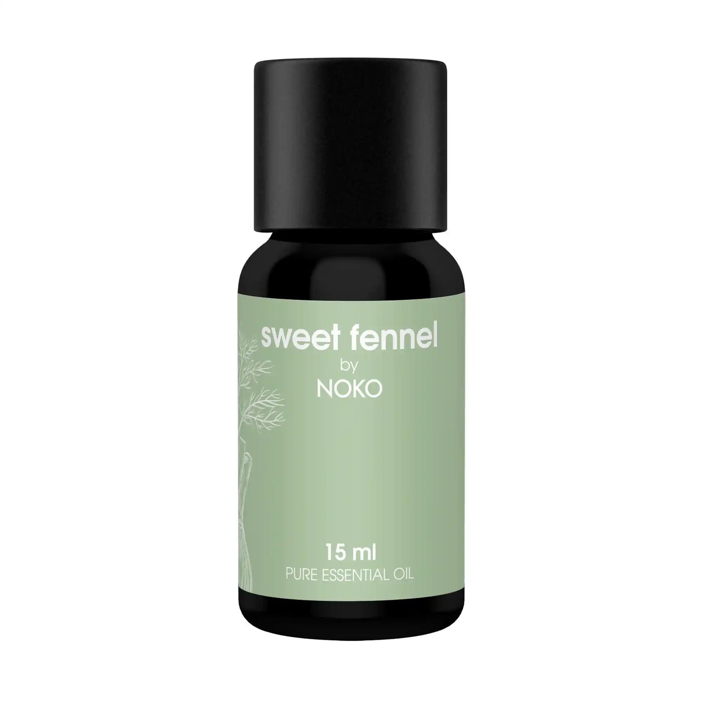Söt fänkål eterisk olja 15 ml