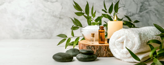 The best essential oils for relaxation and stress management